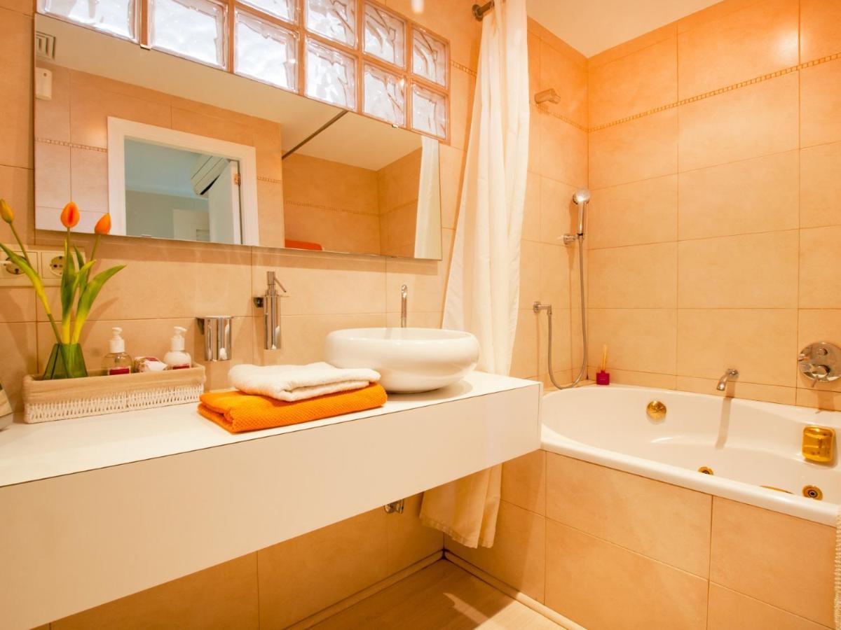 Apartment Corales de Mar, at Alcudia Beach Exterior foto