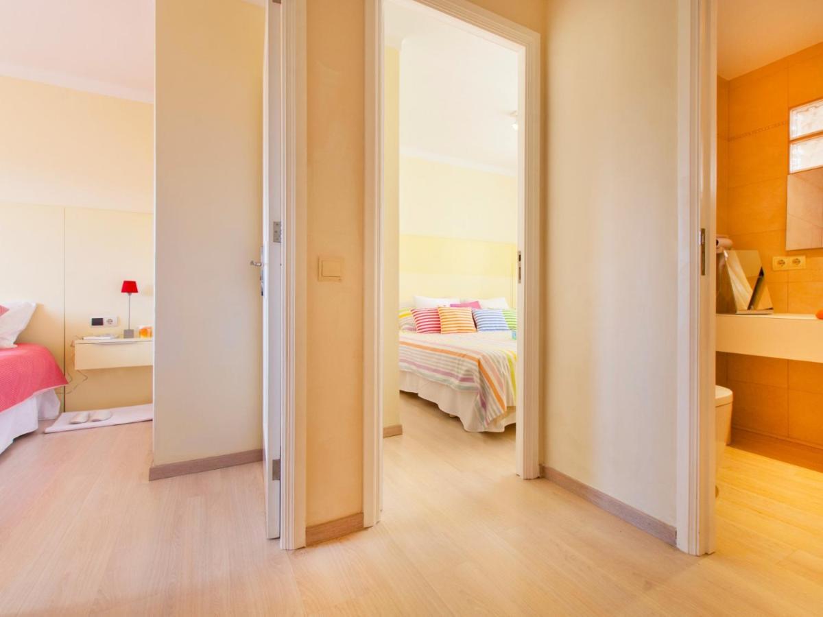 Apartment Corales de Mar, at Alcudia Beach Exterior foto