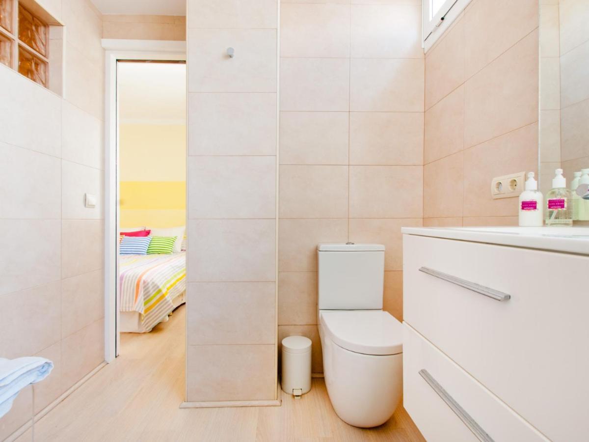 Apartment Corales de Mar, at Alcudia Beach Exterior foto
