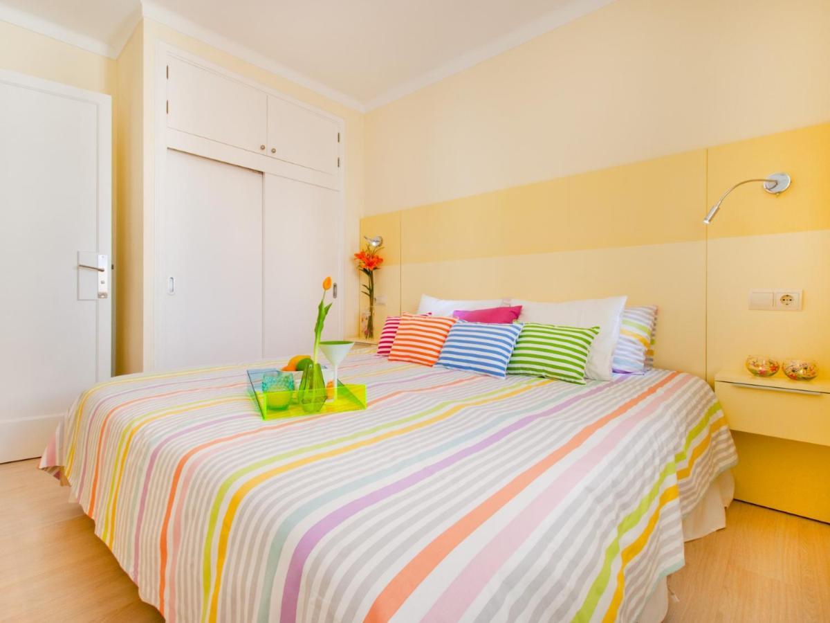 Apartment Corales de Mar, at Alcudia Beach Exterior foto