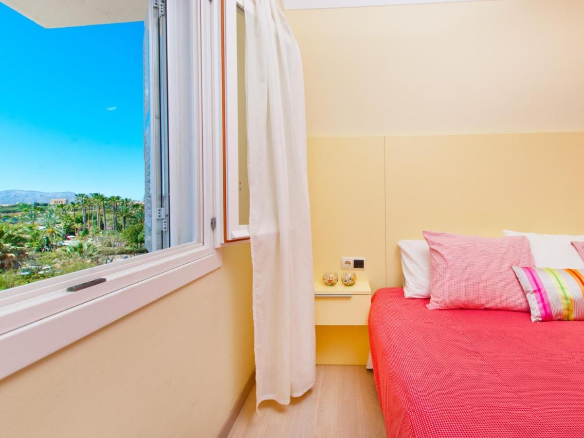 Apartment Corales de Mar, at Alcudia Beach Exterior foto